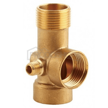 Spojovací armatura OT5 - mosaz
