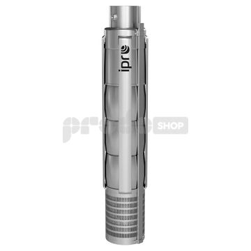 Ponorné čerpadlo 8" SPINOX 95- 6, 26kW - RTS