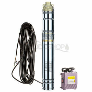 Ponorné čerpadlo vřetenové Omnigena EVJ 1,5-120-1,1 230V