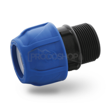 PE přechod 32x1" ZV