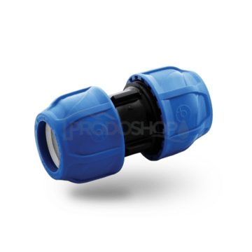 PE spojka přímá 63