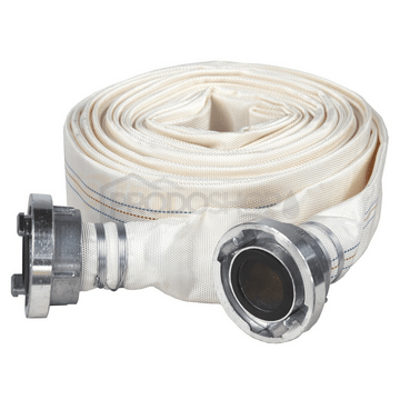 Kalová hadice 2" (30m 1x bal.) s koncovkami "C"