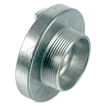 Spojka na kalové čerpadlo s vnějším závitem 1"