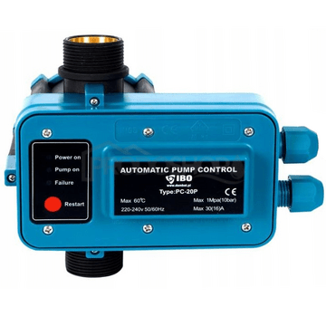 Řídící jednotka PC-20 P