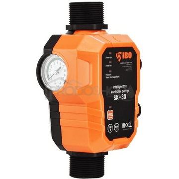 Řídící jednotka SK-30 s manometrem 1"