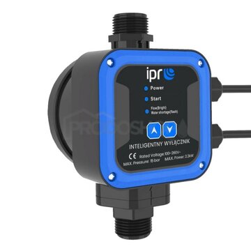 Řídící jednotka WATER-PASS