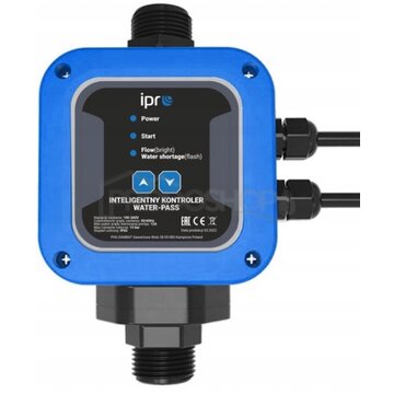 Řídící jednotka WATER-PASS 2