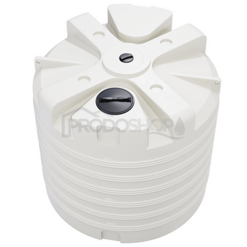 Nádrž na vodu V 8000L Fortress bílá