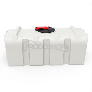 Přepravní nádrž SK 301 E  bílá pro přepravu vody a tekutin