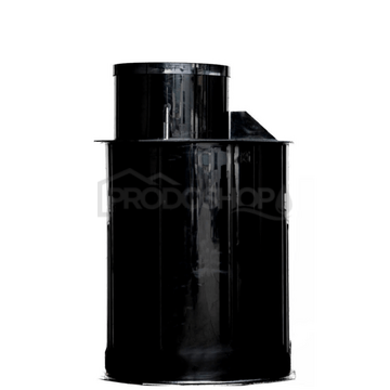 Šachta na vrtanou studnu 1300x1000