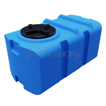 Nádrž na vodu SK 400L modrá
