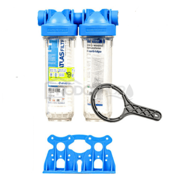 Filtr SENIOR 10 "DUO připojení 1"