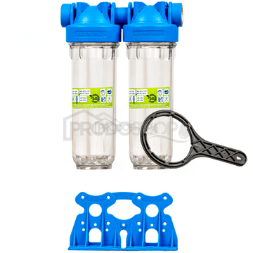 Filtr SENIOR 10 "DUO připojení 1/2"