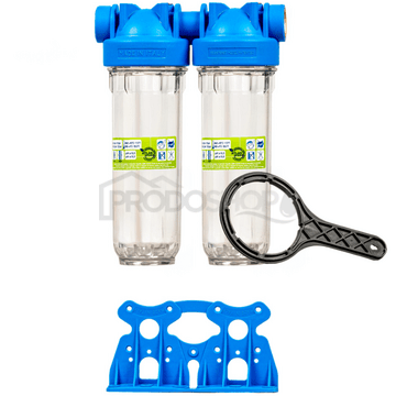 Filtr SENIOR 10 "DUO připojení 3/4"