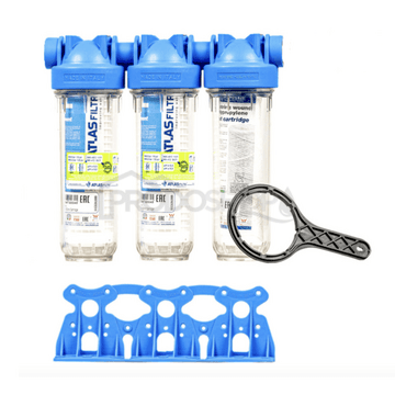 Filtr SENIOR 10" TRIO připojení 1"