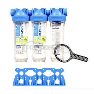 Filtr SENIOR 10" TRIO připojení 1/2"