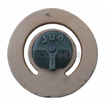 Klapka s přítěží LILA