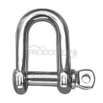  Nerezové ucho pro závěsné zařízení