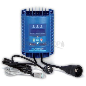 Frekvenční měnič ARCHIMEDE IMMP BC 1.1 kW s LCD displejem
