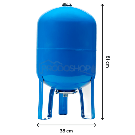 Tlaková nádoba AQUA OLA 60l vertikální - stojatá
