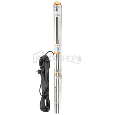 Ponorné čerpadlo 4 SDm 3-18 - RTS