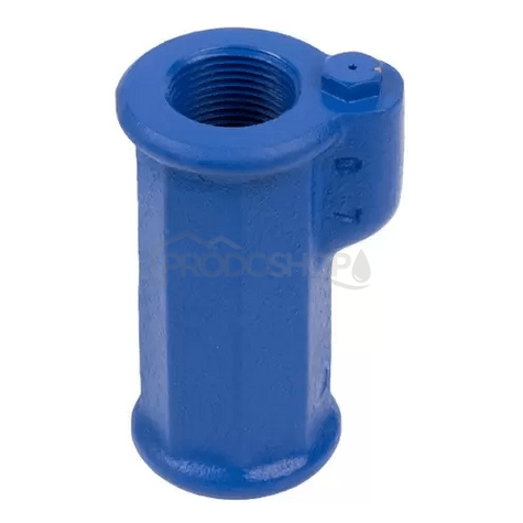 Zpětná klapka ANN 5/4" s přisáváním