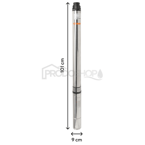 Ponorné čerpadlo 3,5 "SC 2-14 400V - RTS