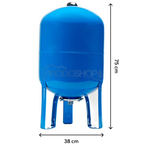 Tlaková nádoba AQUA OLA 50l, stojatá