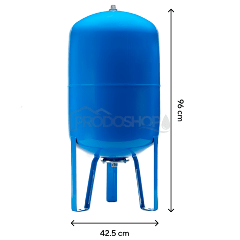 Tlaková nádoba AQUA OLA 80l, stojatá