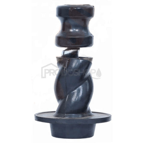 Schéma zapojení: Ponorné čerpadlo vřetenové IBO 3 SCR - 0,50