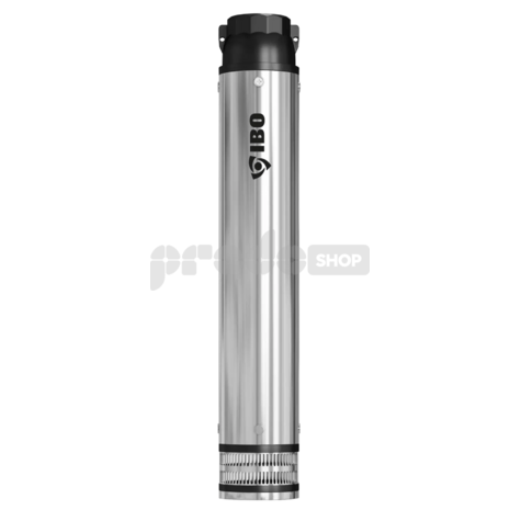 Schéma zapojení: Ponorné čerpadlo 6SD 25/11 - RTSVícetupňové 6