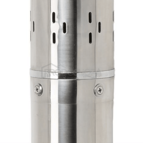 Schéma zapojení: Ponorné čerpadlo vřetenové IBO 3 SCR - 0,502