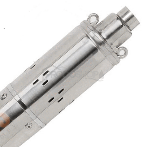 Schéma zapojení: Domácí vodárna s ponorným vřetenovým čerpadlem2