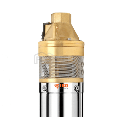 Schéma zapojení: Ponorné čerpadlo SKT 2002