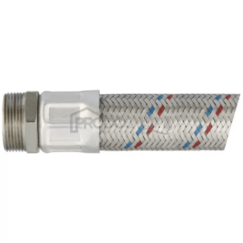 Schéma zapojení: Připojovací flexi hadice 1