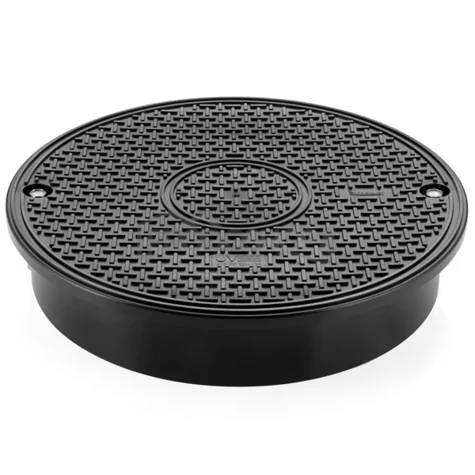 Schéma zapojení: Výhody přímé revizní šachty 400/160/5500