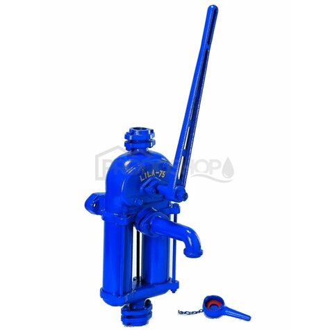Ruční čerpadlo LILA 75